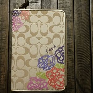 NEW Coach E-reader Case Rare Daisy